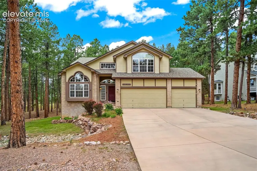 15955 Longmeadow Lane, Colorado Springs, CO 80921 - #2
