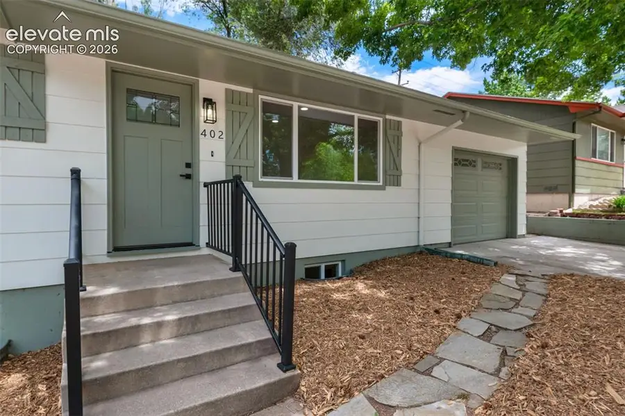 402 Elmwood Drive, Colorado Springs, CO 80907 - #2