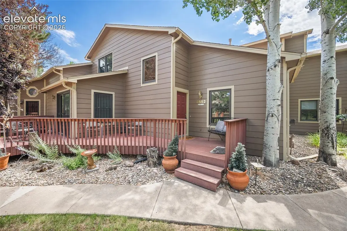 6552 Foxdale Circle, Colorado Springs, CO 80919 - #1