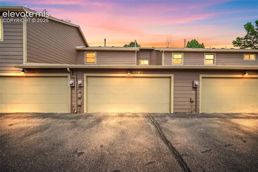 6552 Foxdale Circle, Colorado Springs, CO 80919 - #2