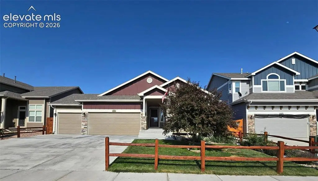 6161 Decker Drive, Colorado Springs, CO 80925 - #1