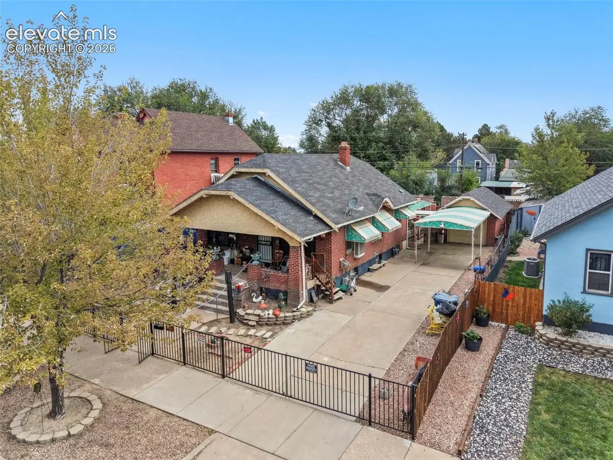 1128 E Routt Avenue, Pueblo, CO 81004 - #1