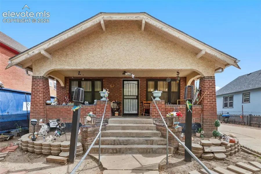 1128 E Routt Avenue, Pueblo, CO 81004 - #2