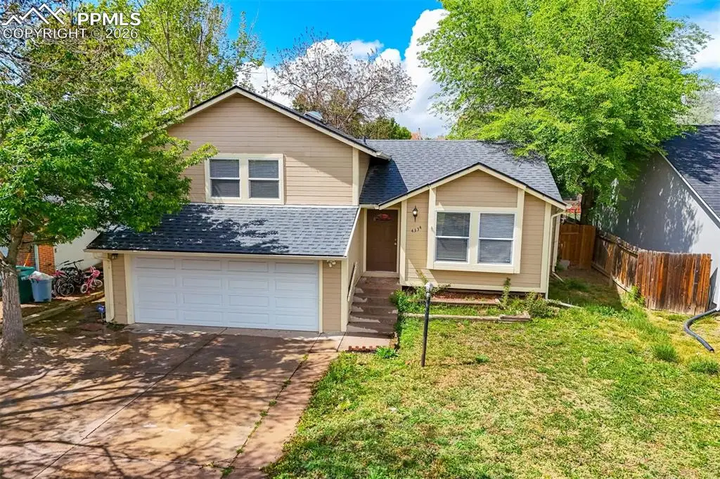 4334 Allesandro Drive, Colorado Springs, CO 80916 - #1
