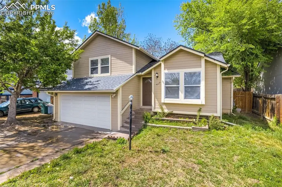 4334 Allesandro Drive, Colorado Springs, CO 80916 - #2