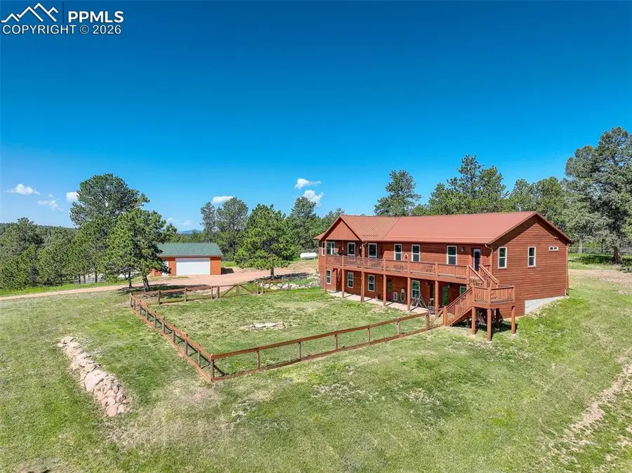 4797 County Road 42, Divide, CO 80814 - #3