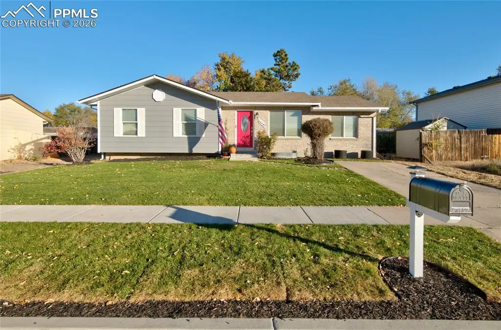 4450 Wordsworth Circle, Colorado Springs, CO 80916 - #1