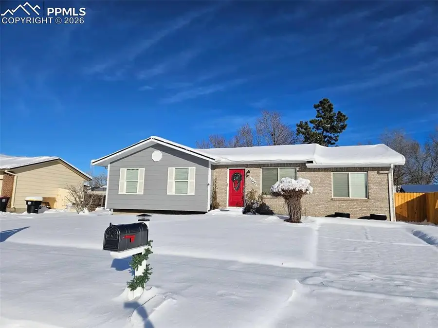 4450 Wordsworth Circle, Colorado Springs, CO 80916 - #2
