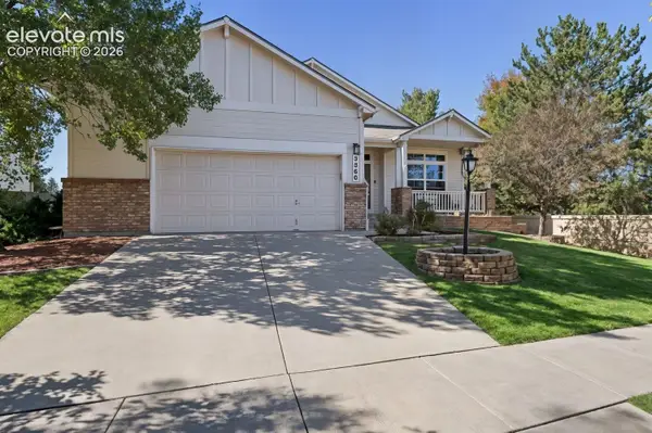 3350 Sand Flower Drive, Colorado Springs, CO 80920