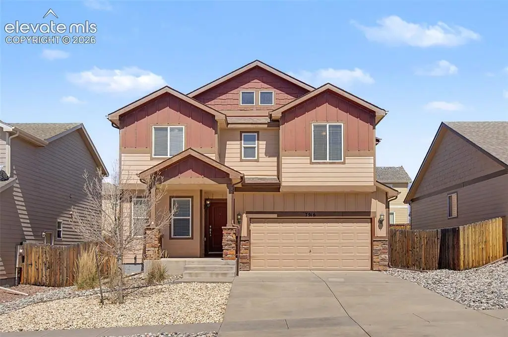 7916 Lightwood Way, Colorado Springs, CO 80908 - #1