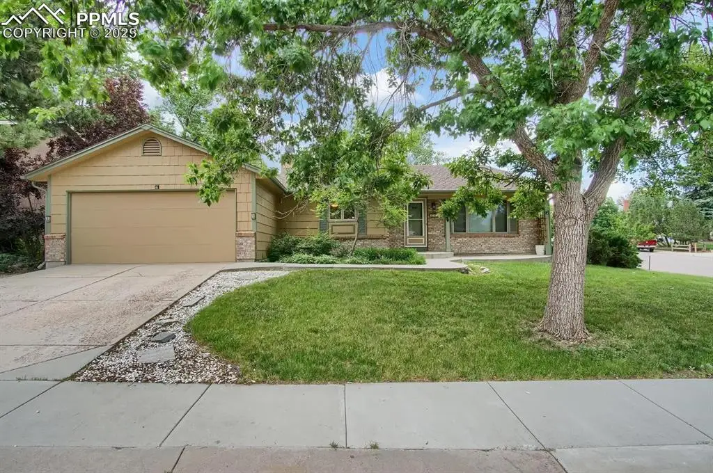 6355 Leadville Circle, Colorado Springs, CO 80919 - Image #1
