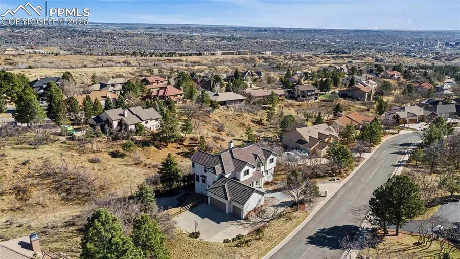 3236 S Electra Drive, Colorado Springs, CO 80906 - #3