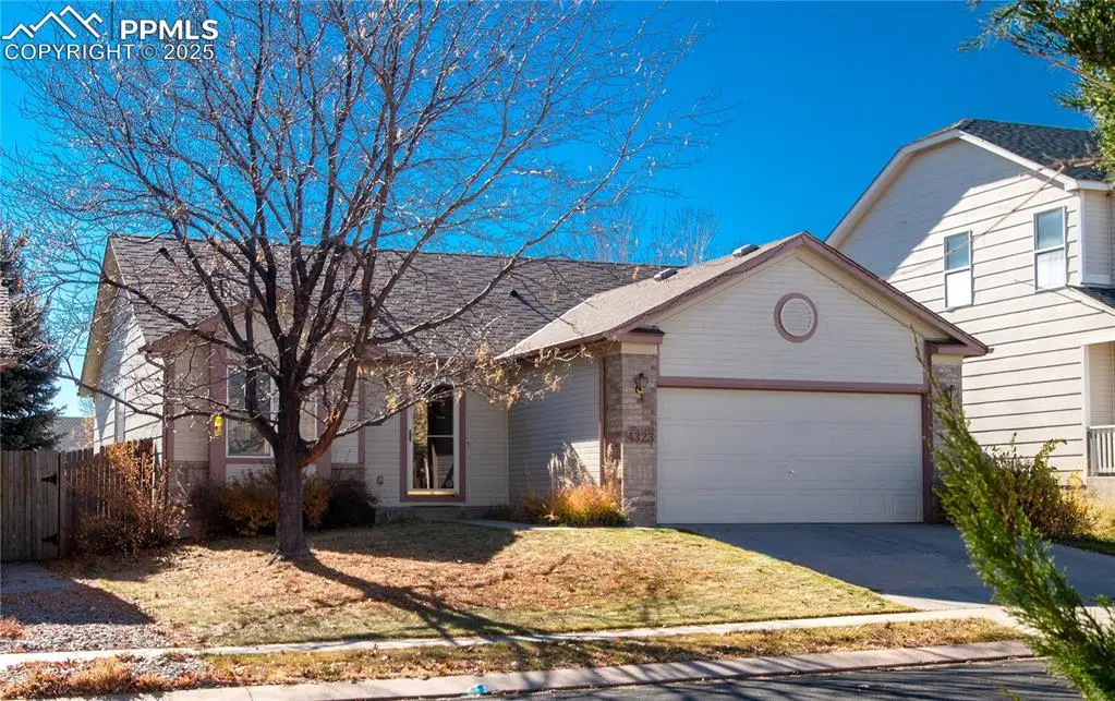 4323 Pioneer Creek Drive, Colorado Springs, CO 80922 - Image #1