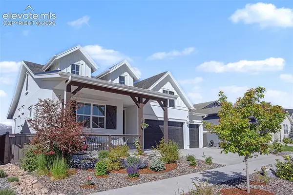 11634 Justify Drive, Colorado Springs, CO 80921