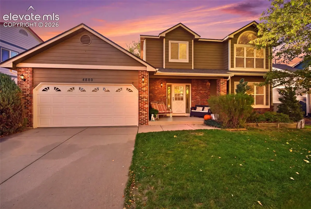 4880 Ramblewood Drive, Colorado Springs, CO 80920 - #1