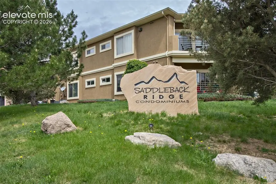 1935 Montura View #104, Colorado Springs, CO 80919 - #2