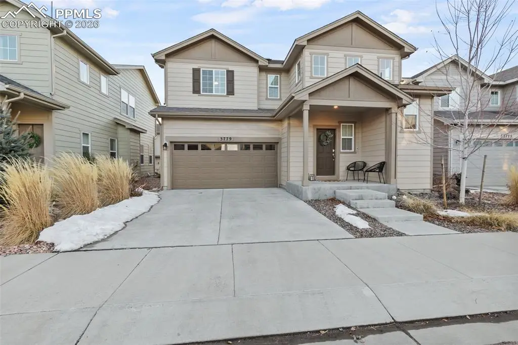 3779 Vineyard Circle, Colorado Springs, CO 80922 - Image #1