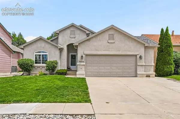 4448 Golf Club Drive, Colorado Springs, CO 80922