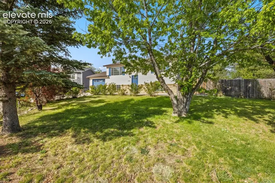 3480 Verde Drive, Colorado Springs, CO 80910 - #2