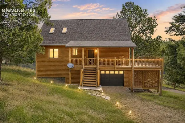 81 Pamona Lake Drive, Divide, CO 80814