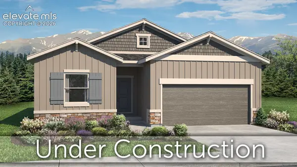 8832 San Diego Way, Colorado Springs, CO 80908