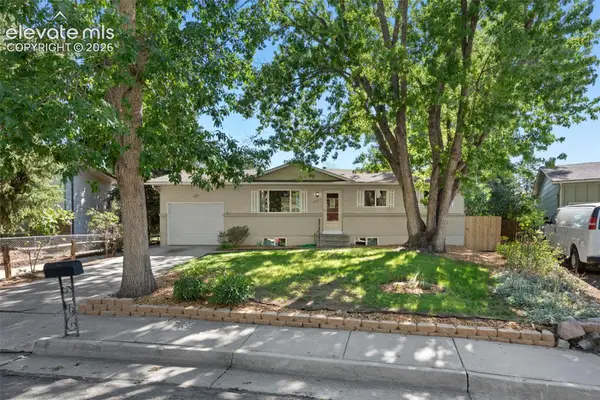 3842 Vaquero Circle, Colorado Springs, CO 80918