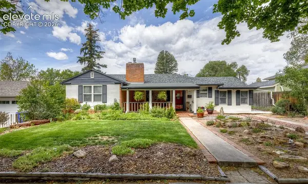 912 N Sheridan Avenue, Colorado Springs, CO 80909
