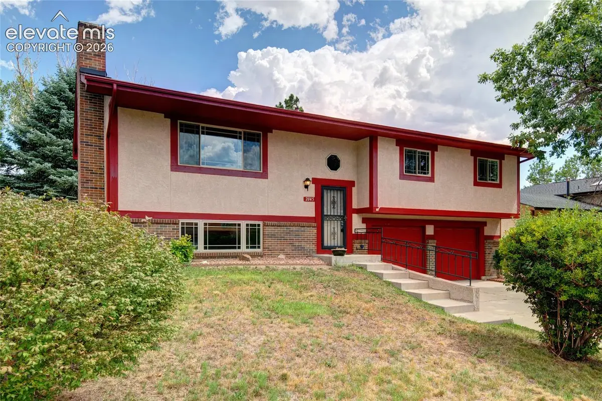 2045 Seven Arrow Drive, Colorado Springs, CO 80915 - #1
