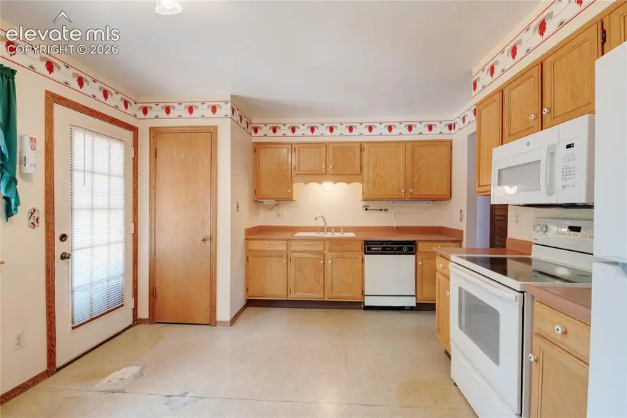 2045 Seven Arrow Drive, Colorado Springs, CO 80915 - #3