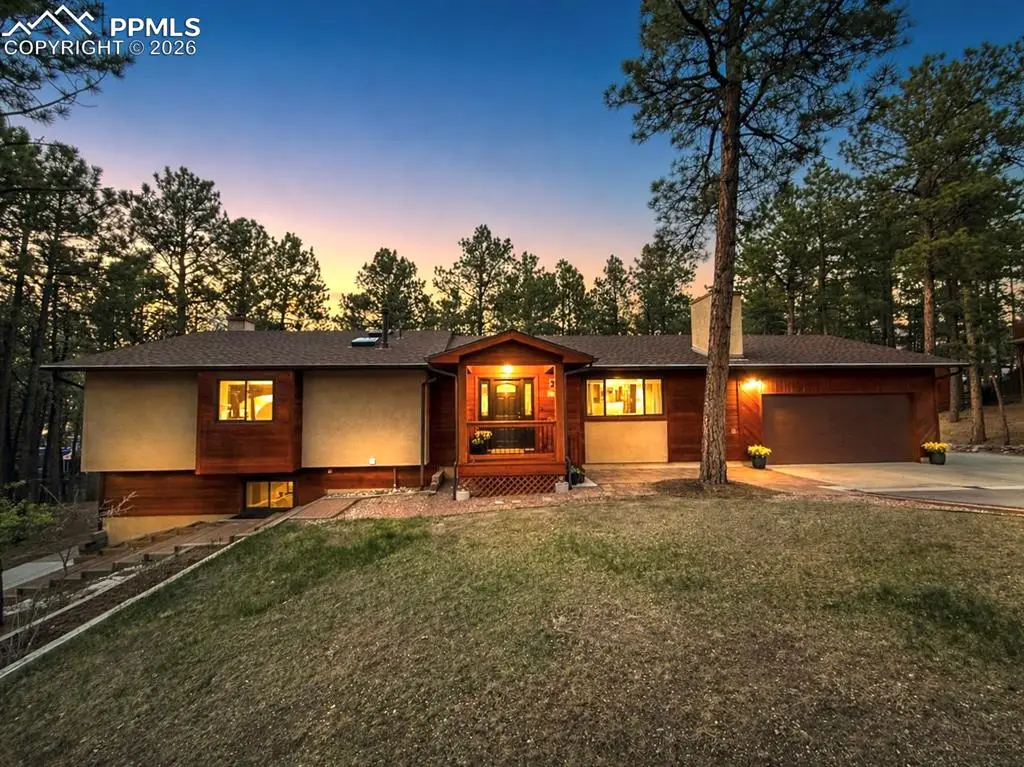 1060 Pleasant View Lane, Colorado Springs, CO 80921 - #1