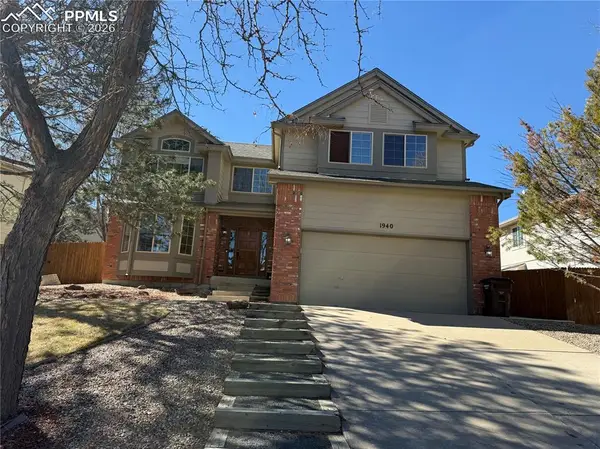 1940 Manning Way, Colorado Springs, CO 80919