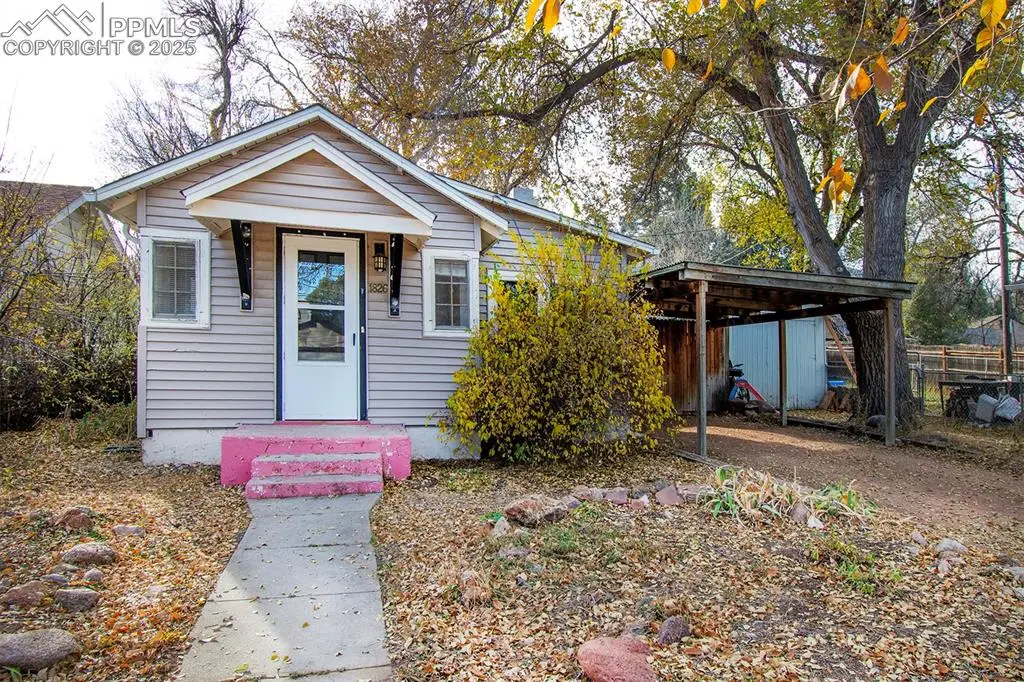 1826 Mesita Court, Colorado Springs, CO 80905 - Image #1