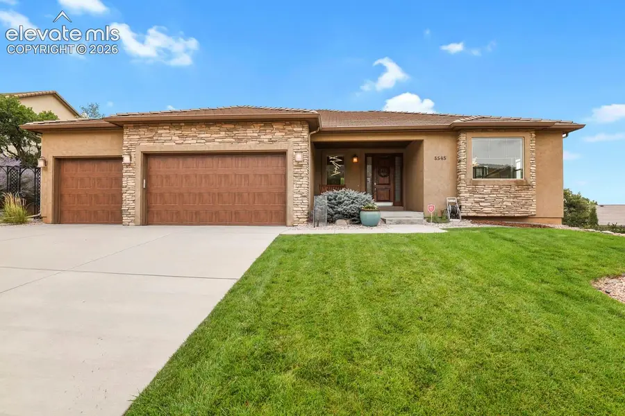 5545 Wilson Road, Colorado Springs, CO 80919 - #2