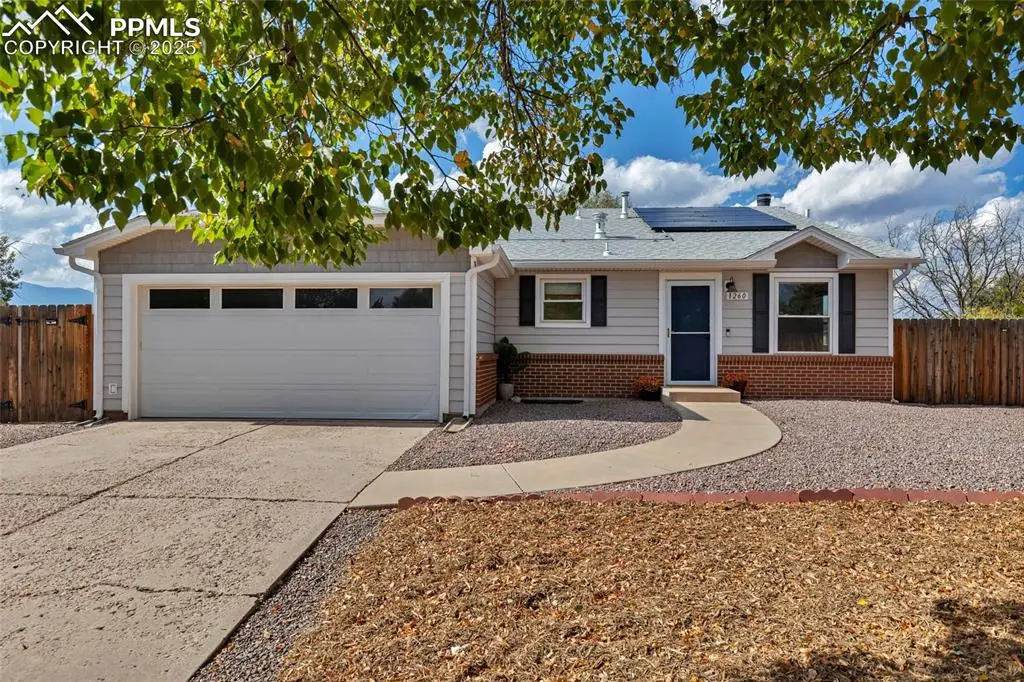 1260 Irving Lane, Colorado Springs, CO 80916 - Image #1