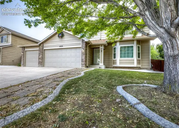 6929 Ketchum Drive, Colorado Springs, CO 80911