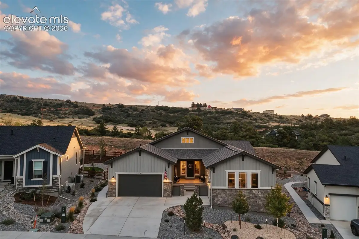 5425 Mesa Top Drive, Monument, CO 80132 - #1