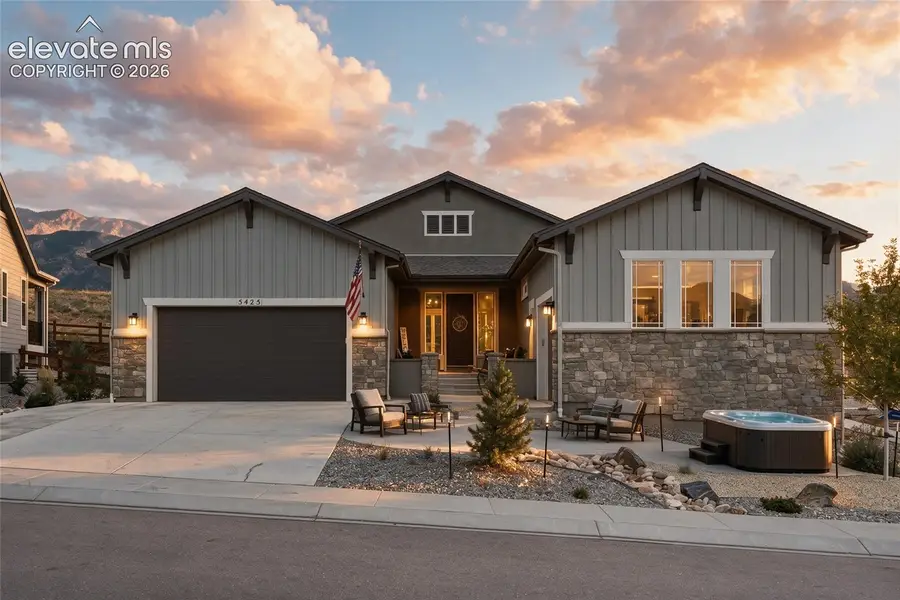 5425 Mesa Top Drive, Monument, CO 80132 - #3