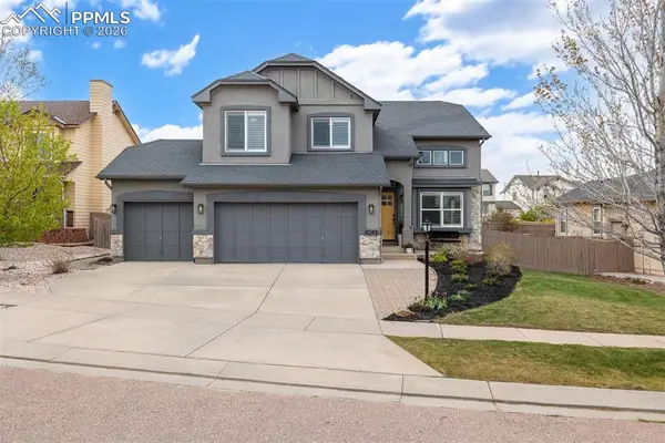 4045 Cherry Plum Drive, Colorado Springs, CO 80920