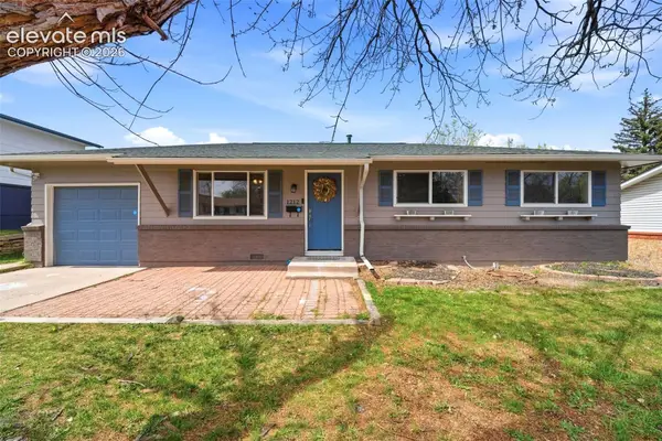 1212 Rainier Drive, Colorado Springs, CO 80910