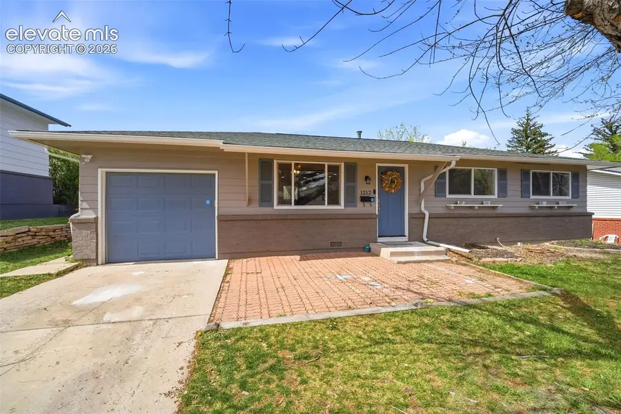 1212 Rainier Drive, Colorado Springs, CO 80910 - #2