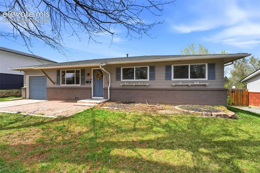 1212 Rainier Drive, Colorado Springs, CO 80910 - #3