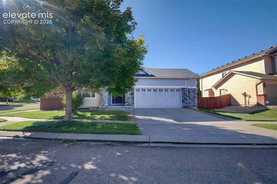 3595 Shady Rock Drive, Colorado Springs, CO 80920 - #3