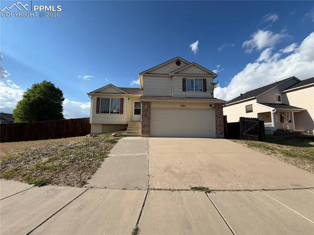 7692 Middle Bay Way, Fountain, CO 80817 - #1