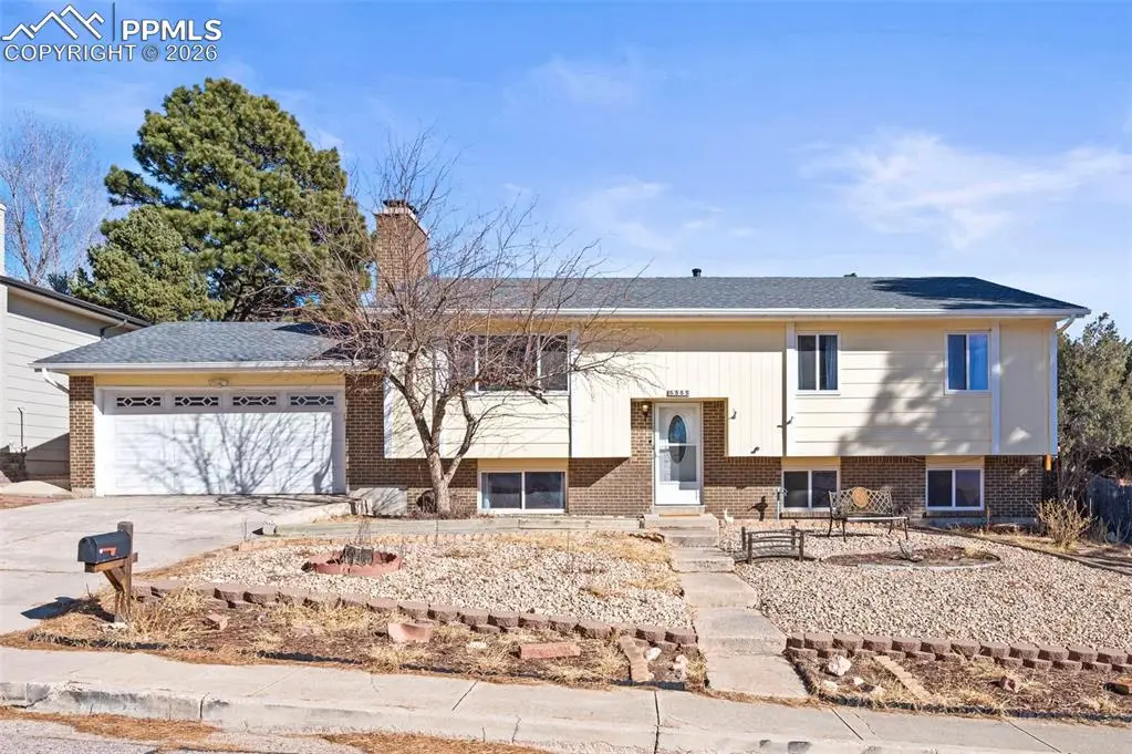 5555 Galena Drive, Colorado Springs, CO 80918 - Image #1