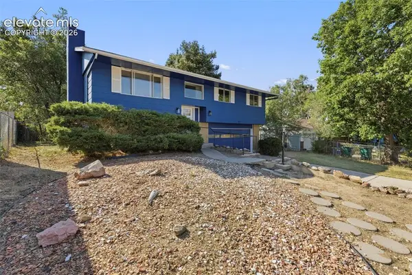 2027 Montezuma Drive, Colorado Springs, CO 80910