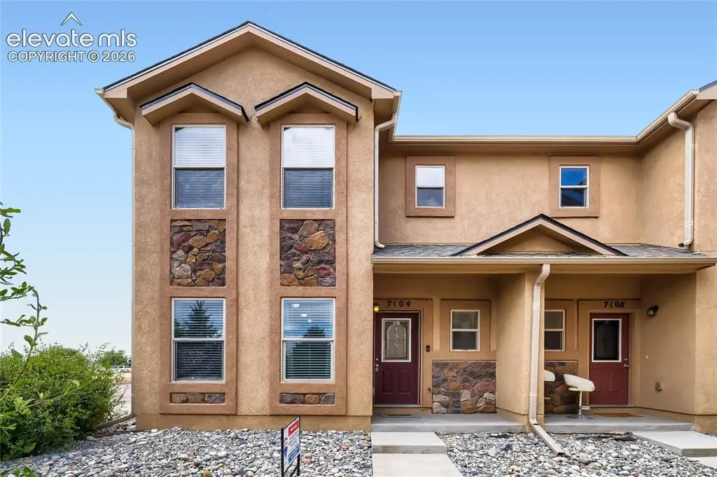7104 Bracken Place, Fountain, CO 80817 - #1