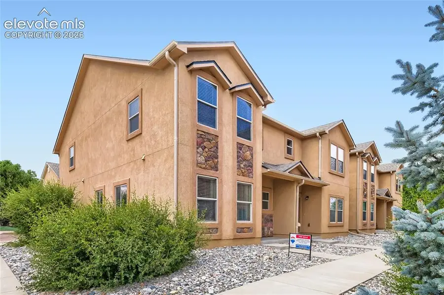7104 Bracken Place, Fountain, CO 80817 - #2
