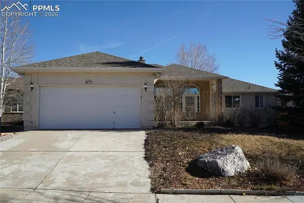 8275 Clifton Drive, Colorado Springs, CO 80920