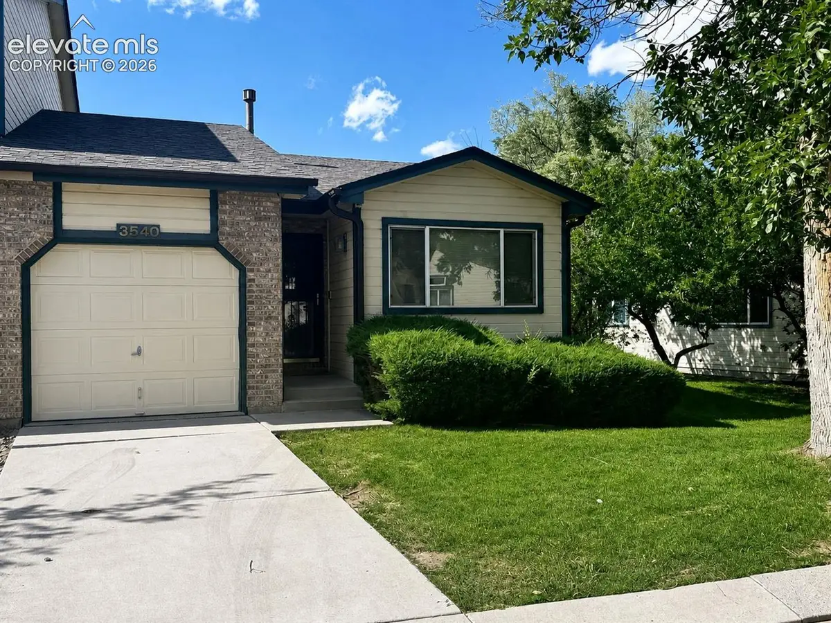 3540 Pacific Drive, Colorado Springs, CO 80910 - #1
