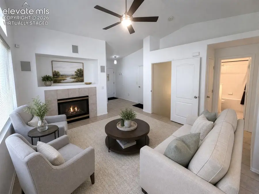 3540 Pacific Drive, Colorado Springs, CO 80910 - #2